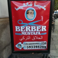 The Berber barber